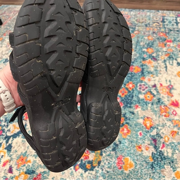 Teva Sandals Women's 10 Tirra Strappy Waterproof Outdoor Gorpcore - Picture 5 of 7